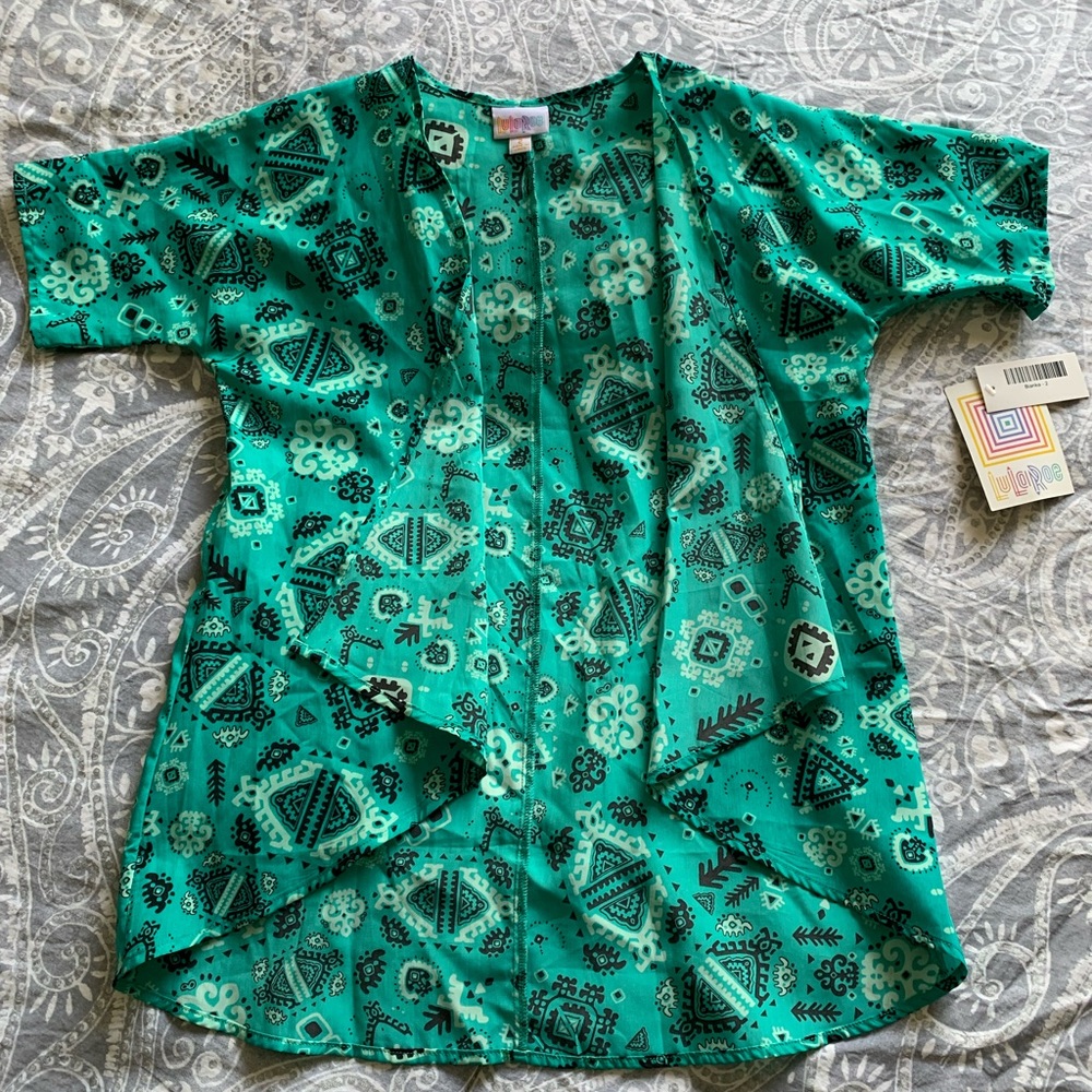 Bianka LuLaRoe Shall (Kids)